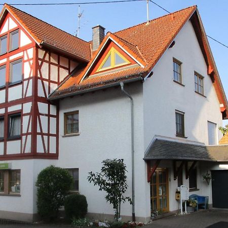 Fewo I Schlossborn Гласхутен Екстериор снимка